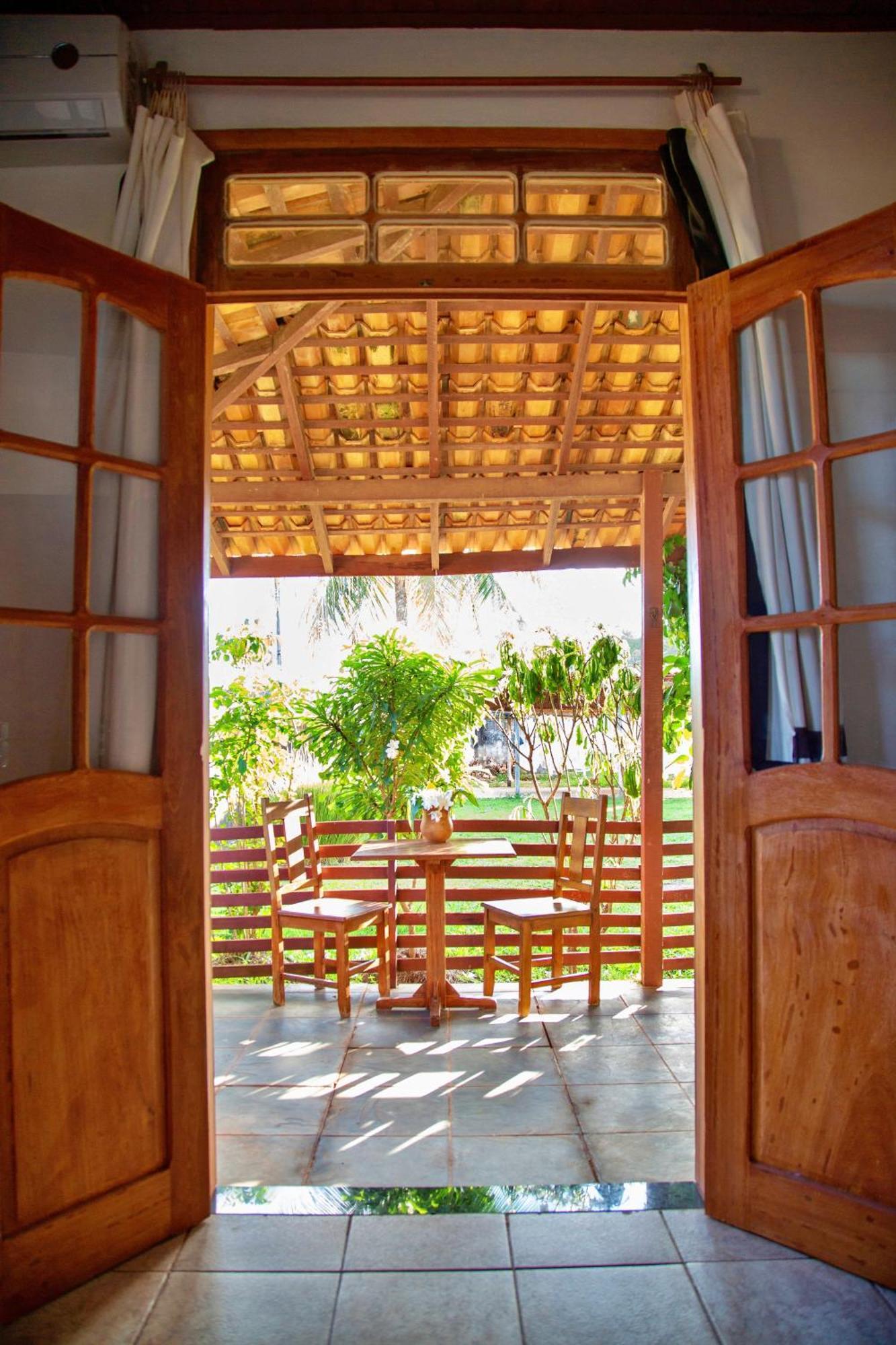 Pousada O Canto Do Frances Soure Phòng bức ảnh